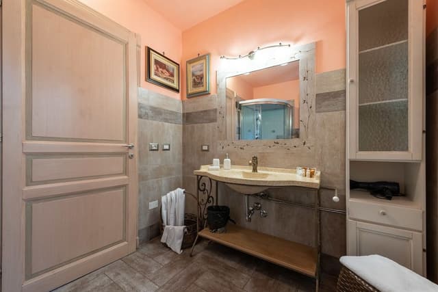 Double or Twin Room, Private Bathroom (external)