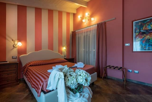 Double Room, 1 Bedroom, Ensuite