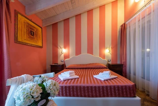 Double Room, 1 Bedroom, Ensuite
