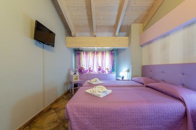 Double or Twin Room, Private Bathroom (external)