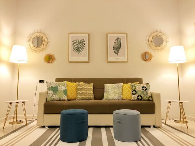 Standard Apartment, 1 Bedroom, Kitchenette