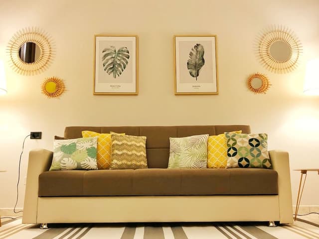 Standard Apartment, 1 Bedroom, Kitchenette