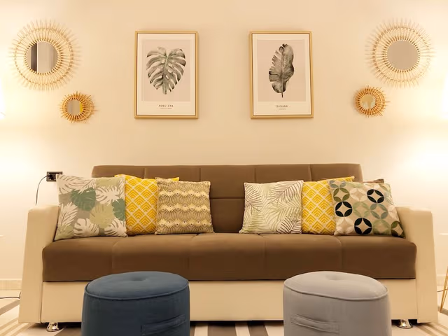 Standard Apartment, 1 Bedroom, Kitchenette