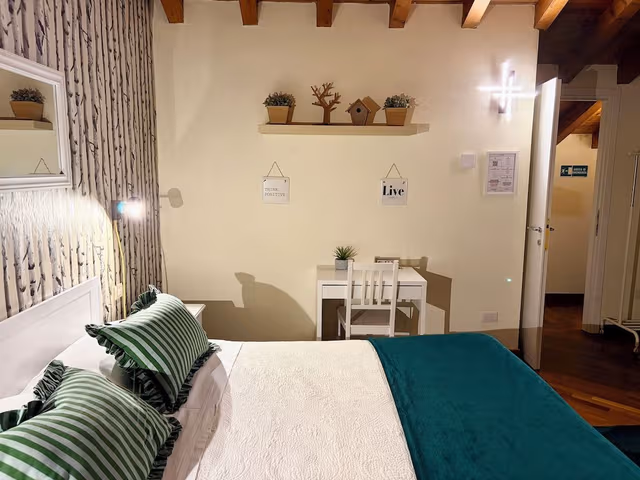 Family Quadruple Room, 1 Bedroom
