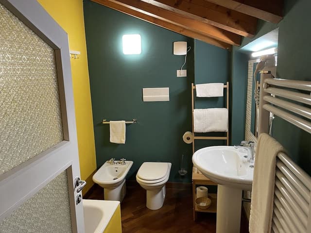 Family Quadruple Room, 1 Bedroom