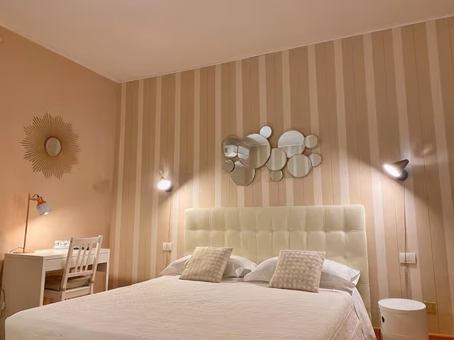 Deluxe Quadruple Room, 1 Bedroom, Private Bathroom