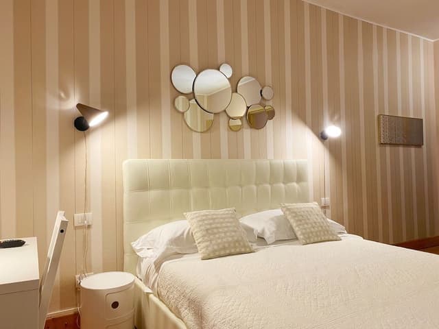 Deluxe Quadruple Room, 1 Bedroom, Private Bathroom