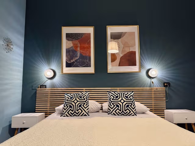 Deluxe Apartment, 1 Bedroom, Kitchenette