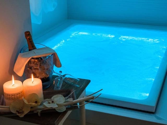 Elite Suite, Private Pool, Sea View