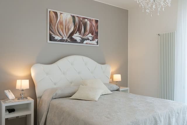 Superior Double Room, Balcony, Sea View