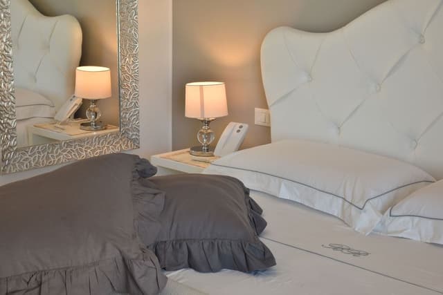 Superior Double Room, Balcony, Sea View