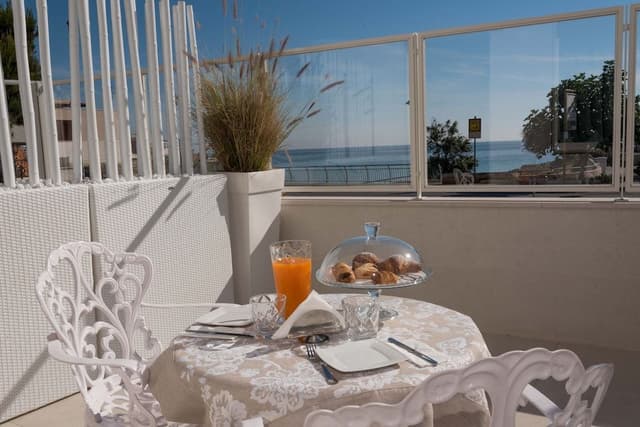 Elite Suite, Private Pool, Sea View