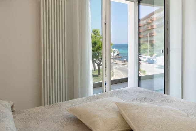Superior Double Room, Balcony, Sea View