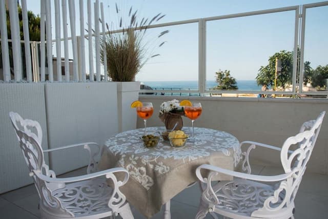Elite Suite, Private Pool, Sea View