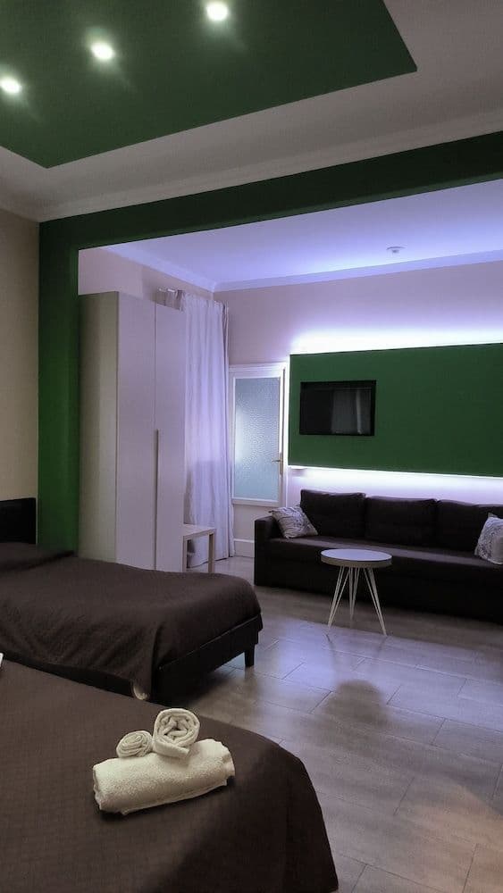 Quadruple Room