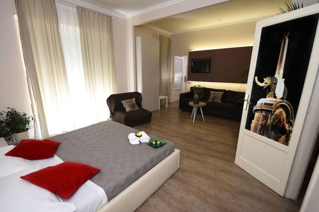 Quadruple Room