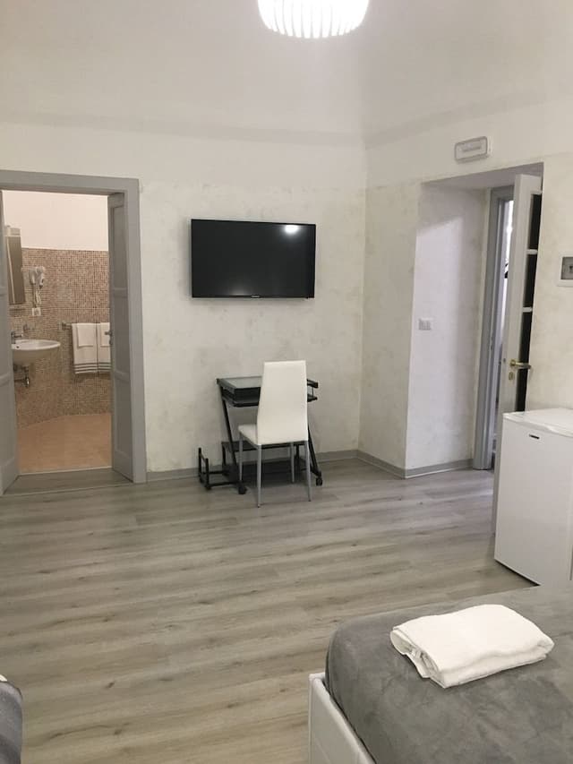 Panoramic Triple Room