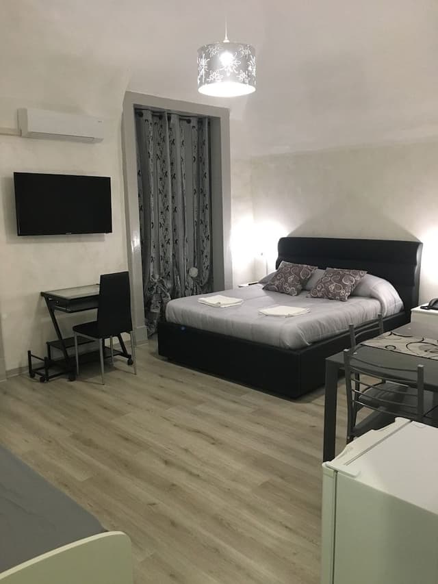 Comfort Quadruple Room
