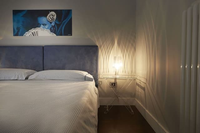 Panoramic Double or Twin Room, Ocean View
