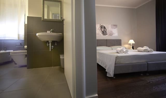 Panoramic Quadruple Room, Ocean View