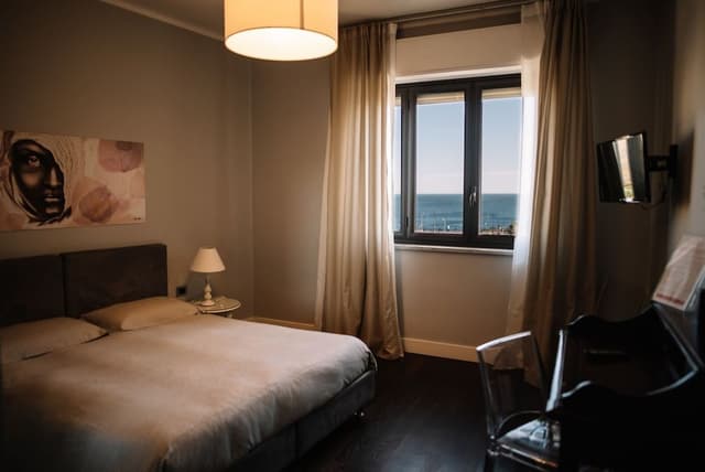 Panoramic Quadruple Room, Ocean View
