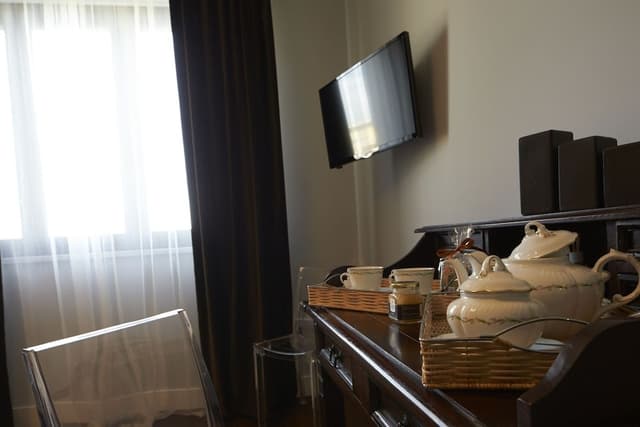 Panoramic Quadruple Room, Ocean View