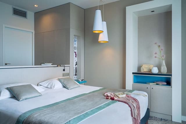 Comfort Double Room, Sea View