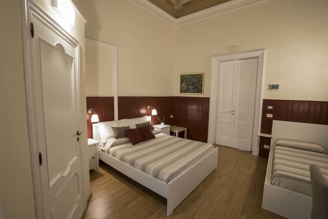 Comfort Triple Room, Balcony