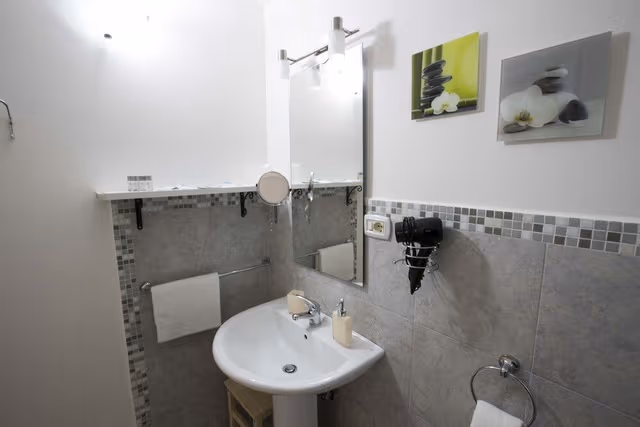 Comfort Triple Room, Balcony