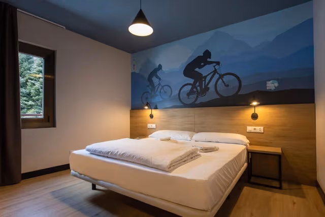 HABITACIÓN DOBLE