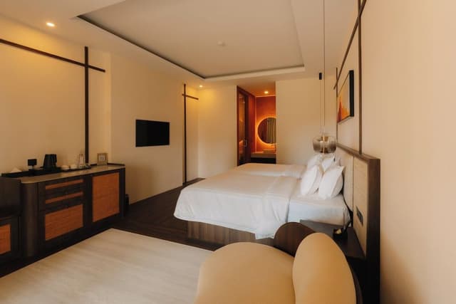 Premier Double or Twin Room
