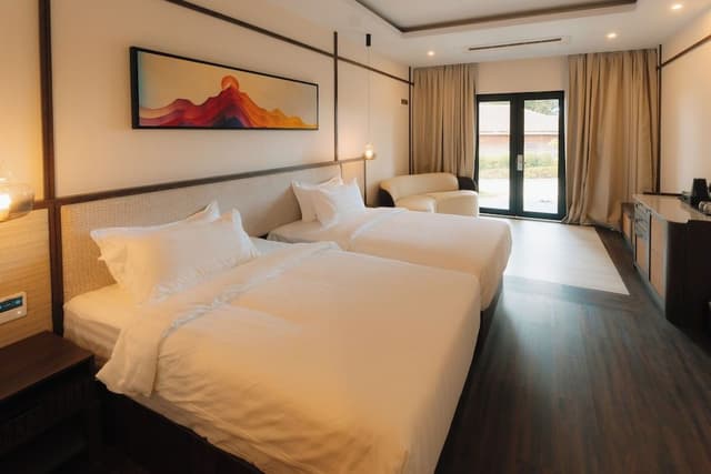 Premier Double or Twin Room