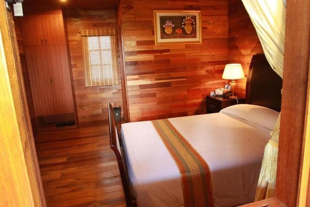 Deluxe Double or Twin Room (Free Shuttle Sekupang Ferry Terminal)