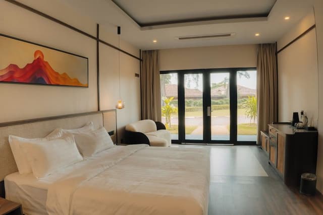 Premier Double or Twin Room