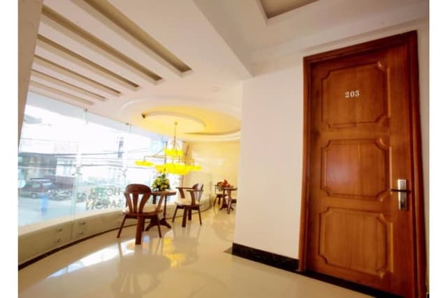Superior Twin Room 4 Pax