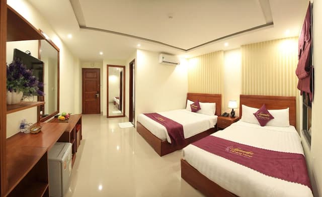 Deluxe Family Room