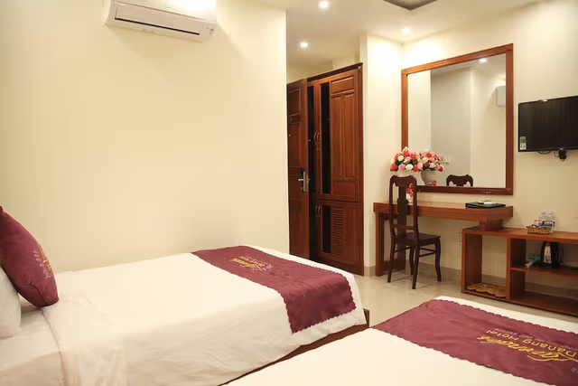 Superior Twin Room
