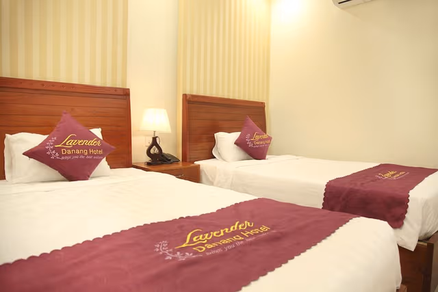 Superior Twin Room
