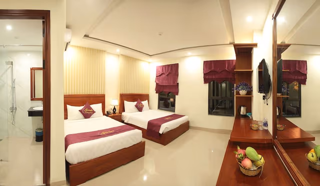 Deluxe Family Room