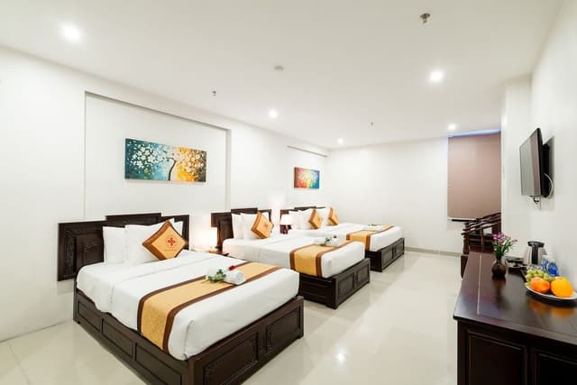Superior Triple Room