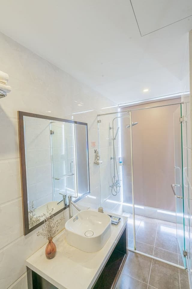 Deluxe Double Room, Sea View