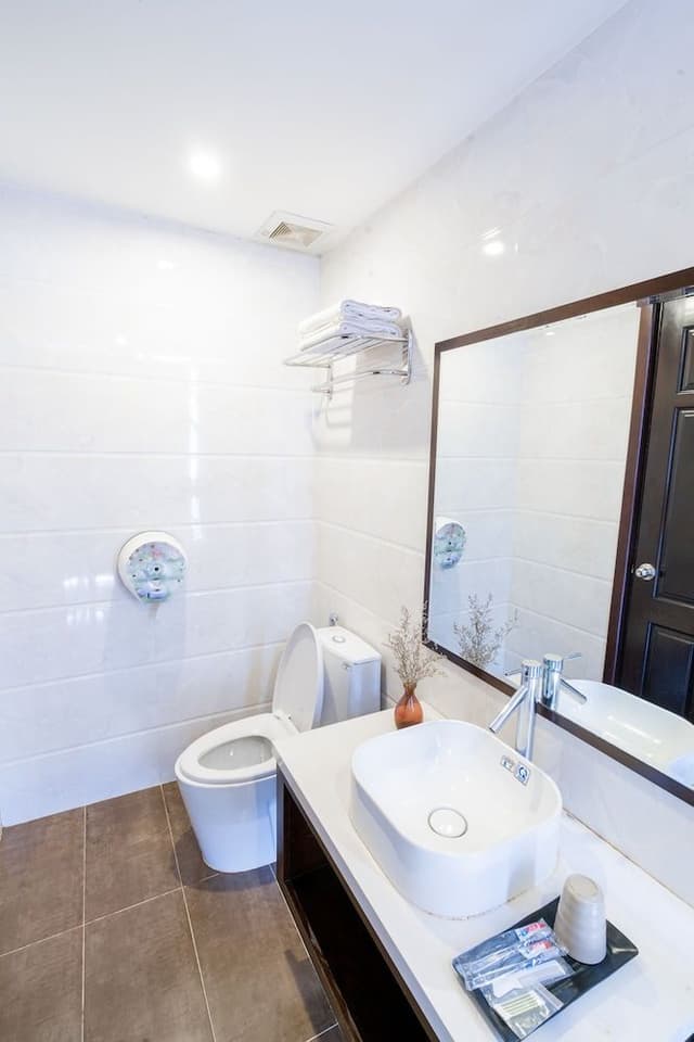 Deluxe Twin Room, Sea View