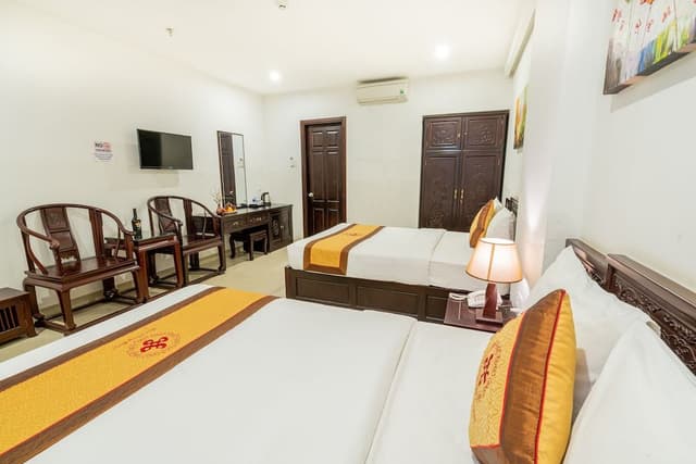 Superior Twin Room