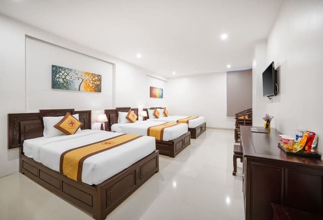 Superior Triple Room