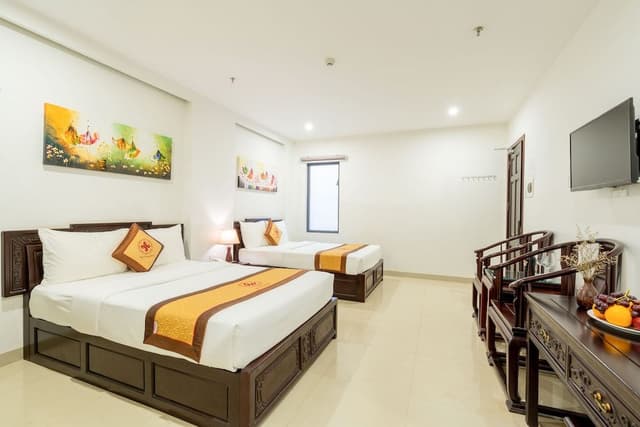 Superior Twin Room