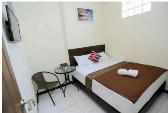 Double Superior AC (Private Bathroom)