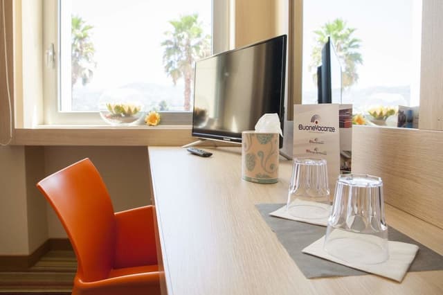 Classic Double or Twin Room, 1 Bedroom, Ensuite, City View