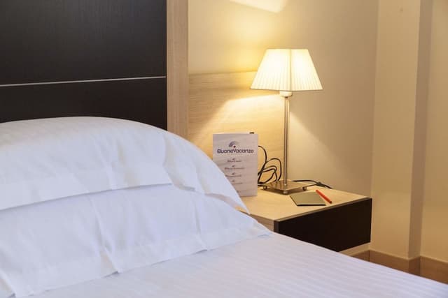Classic Double or Twin Room, 1 Bedroom, Ensuite, City View
