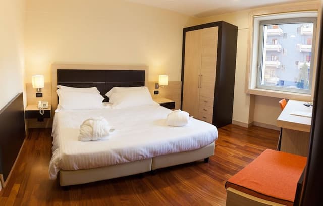 Junior Suite, Bathtub, Tower