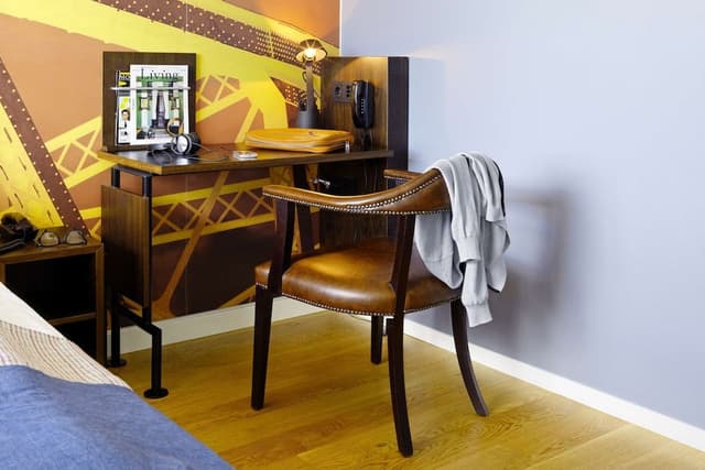 Standard Single Room